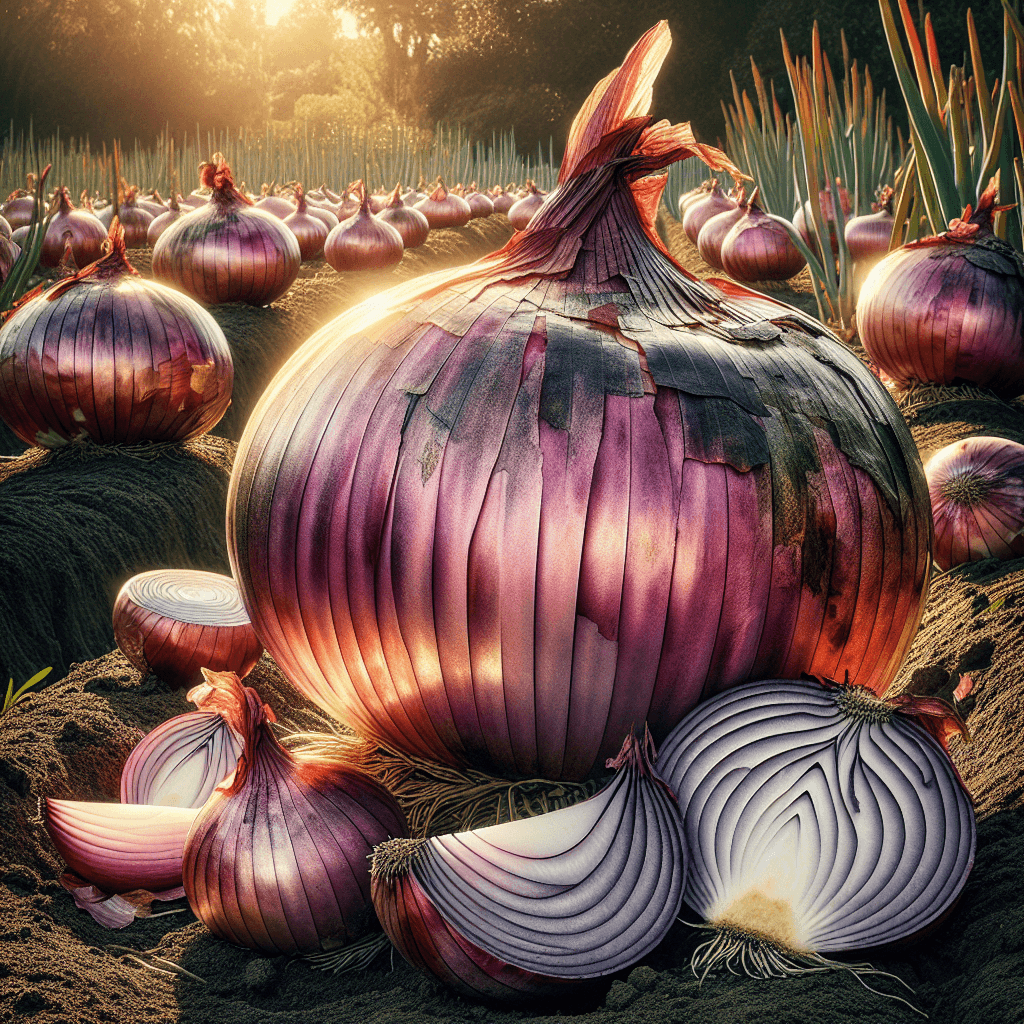 Purple Top Walla Walla