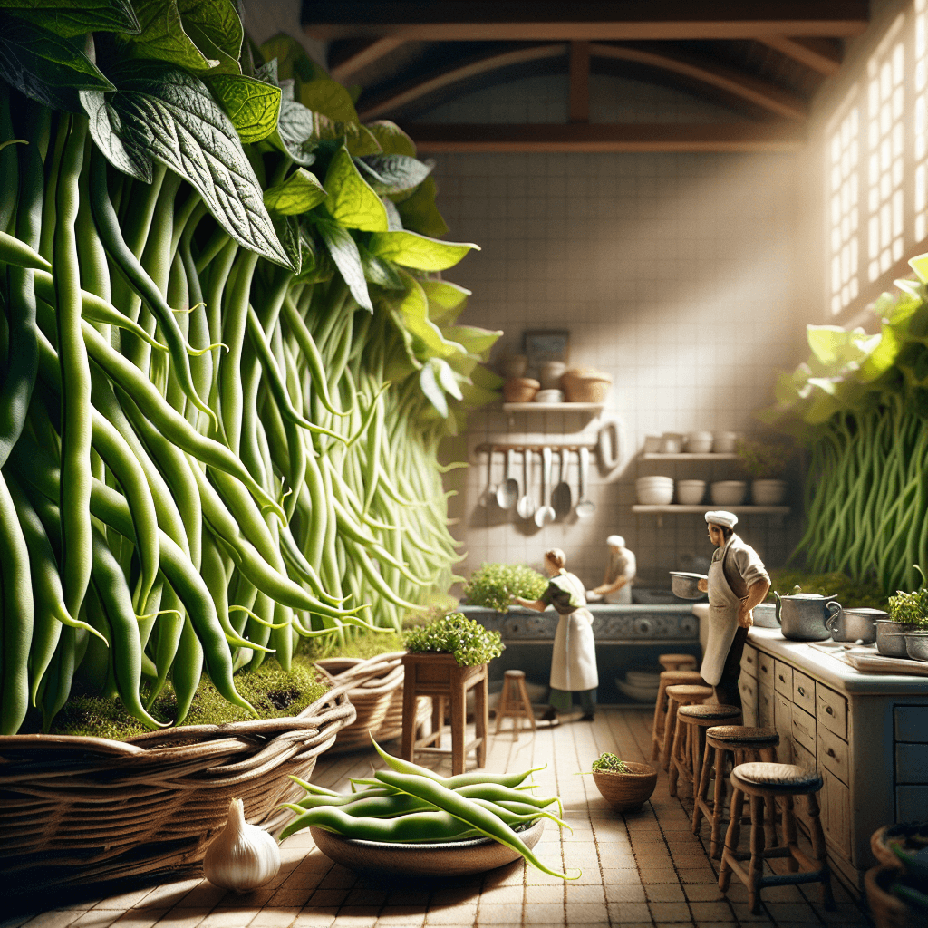 Maxibel Haricot Vert