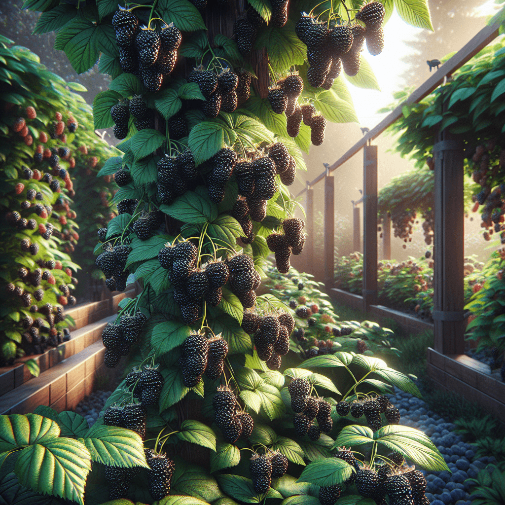 Prime-Ark Freedom Blackberry