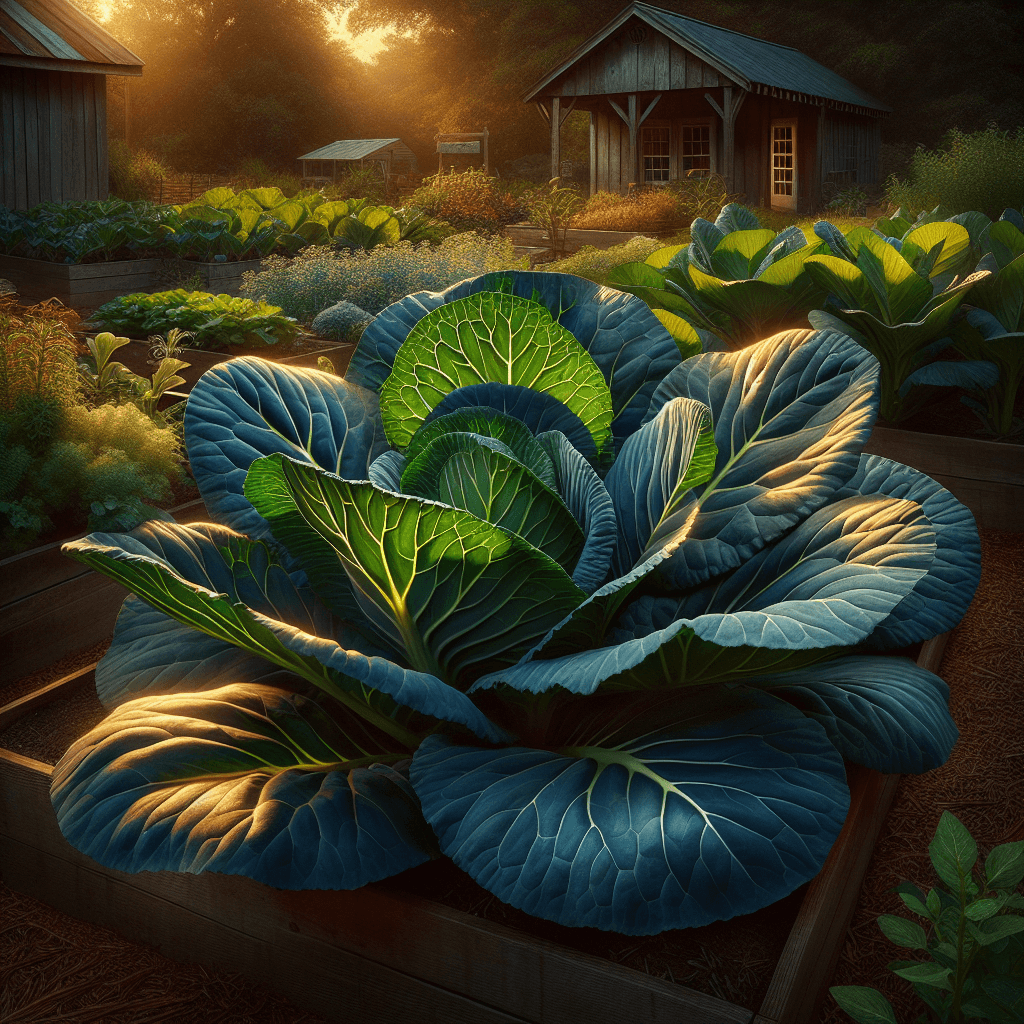 Collard Greens 'Georgia Southern'