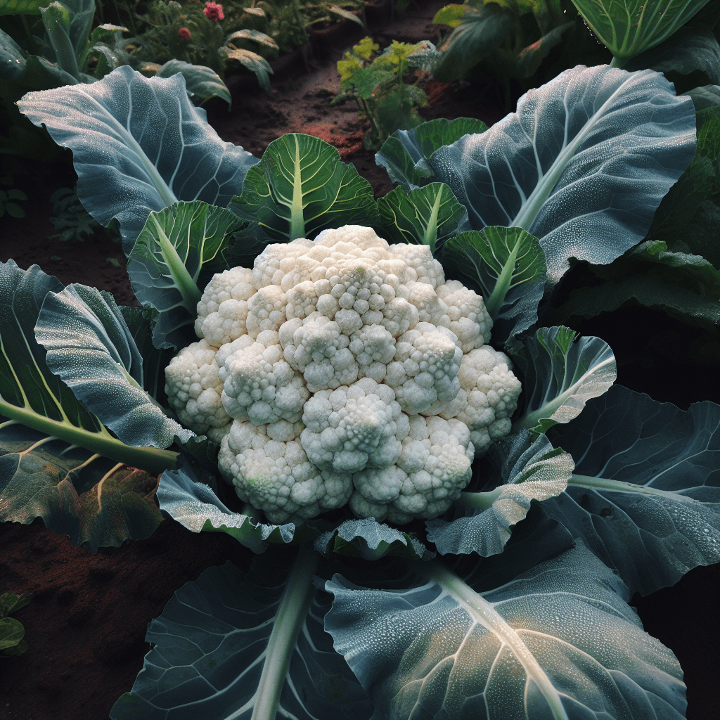 Snowball Y Improved Cauliflower