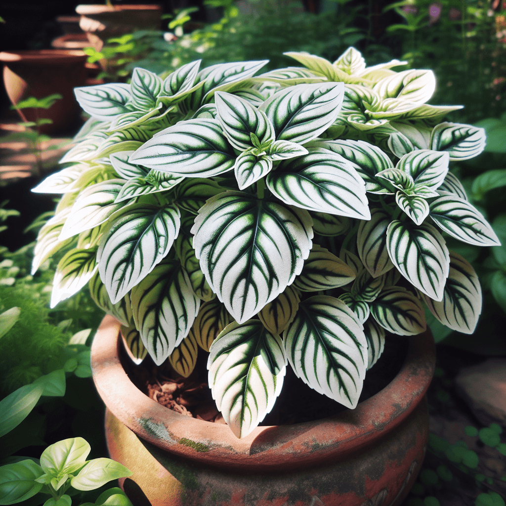 Pesto Perpetuo Basil