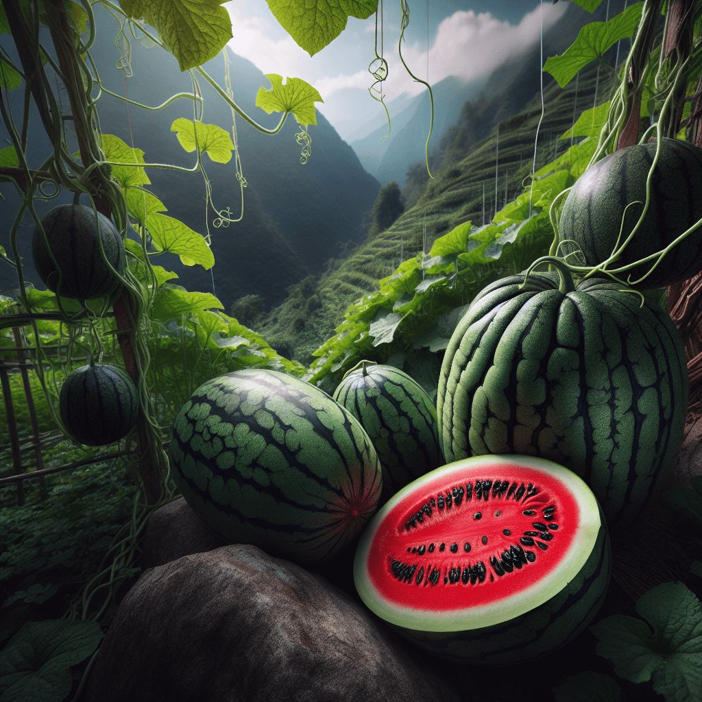 Blacktail Mountain Watermelon