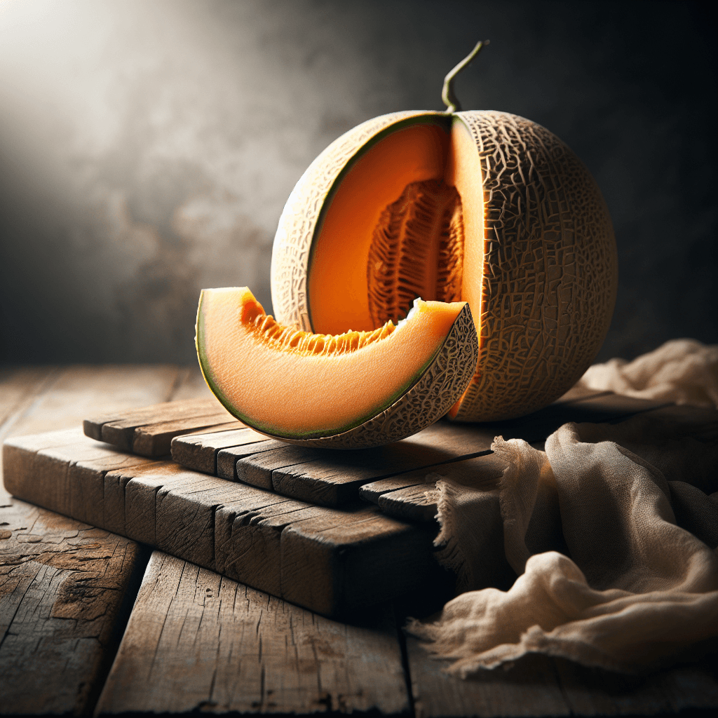 Hale's Best Cantaloupe