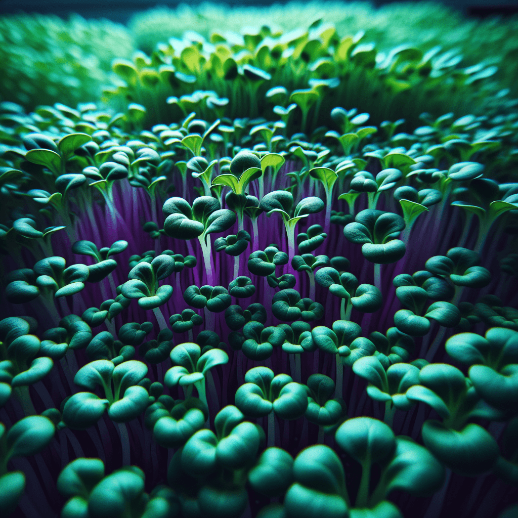 Microgreens