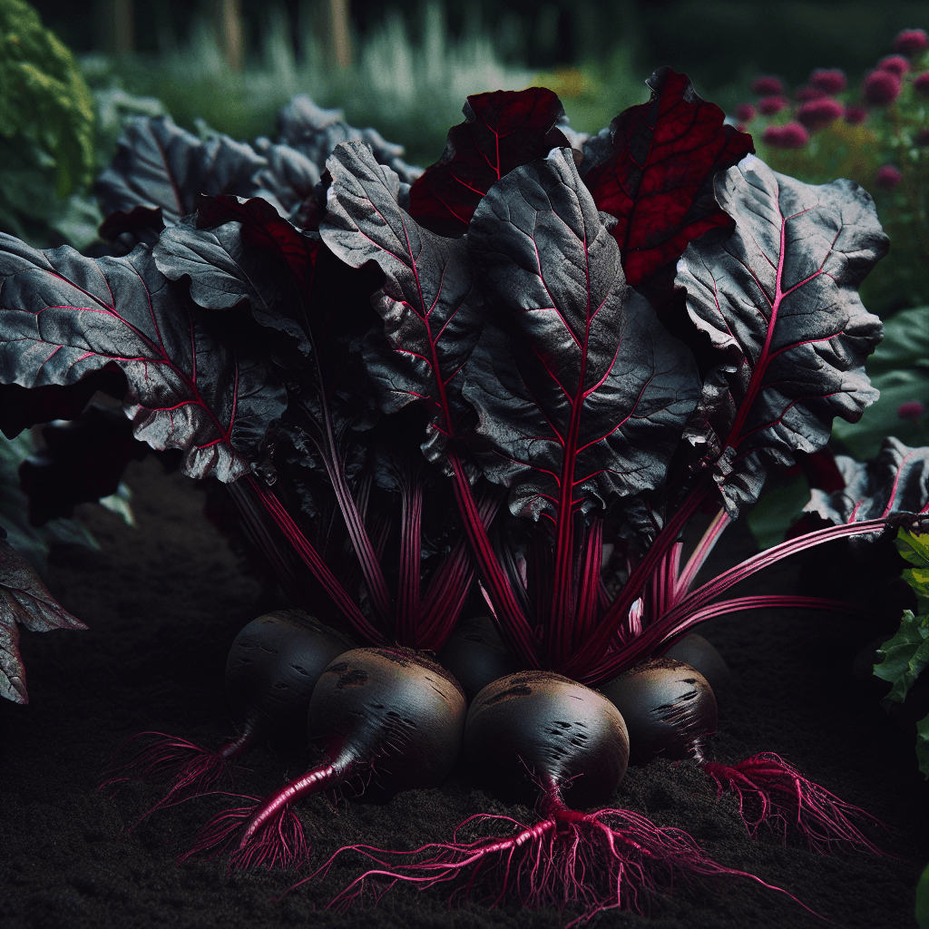 Bulls Blood Beet