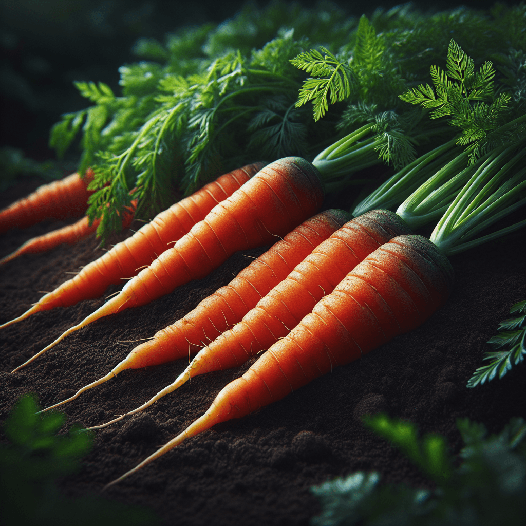 Danvers Half Long Carrot
