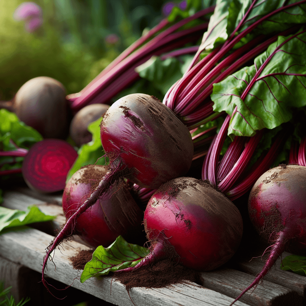 Detroit Dark Red Beet