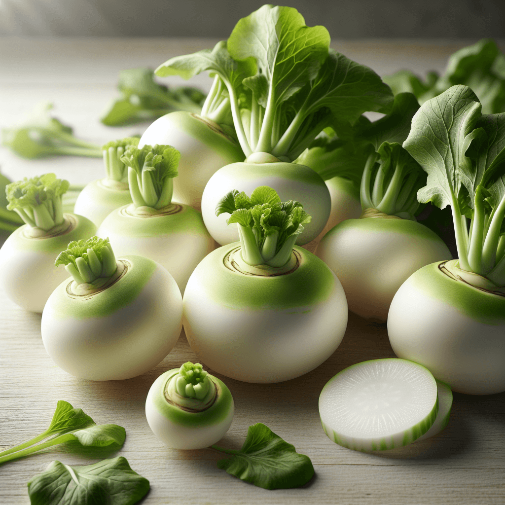 Hakurei Turnip