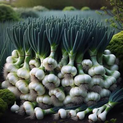 Evergreen Hardy White plant