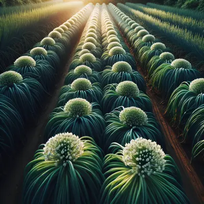 Alliums for Zone 1