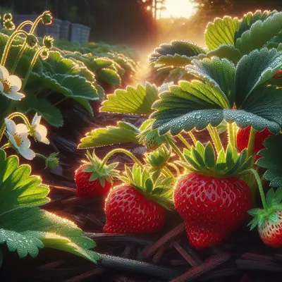 Berries & Fruits for Zone 11