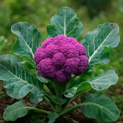 Graffiti plant