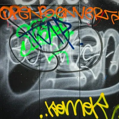 Graffiti (Brassica oleracea var. botrytis)