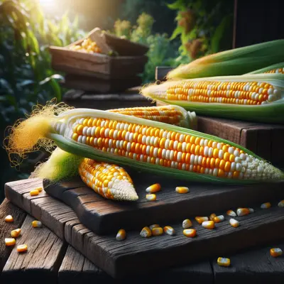 Avalon growing in a garden