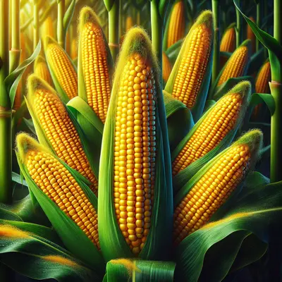 Bodacious corn variety