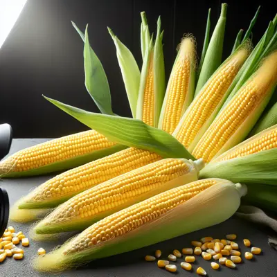 Mirai corn variety