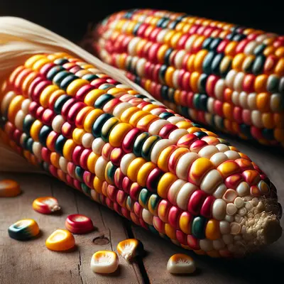 Trinity corn variety