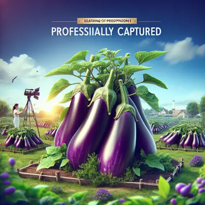 Calliope eggplant variety