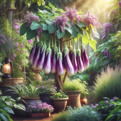 Ping Tung Long plant