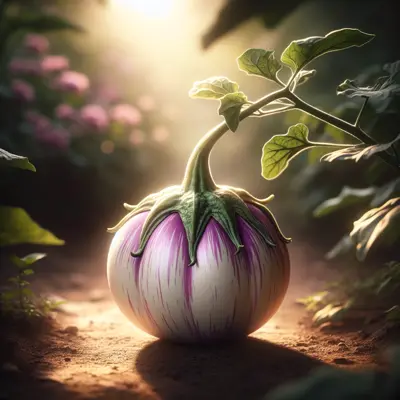 Eggplants in Nunavut