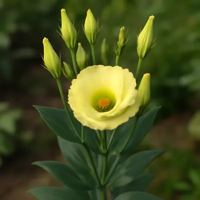 Arena III Gold flower variety