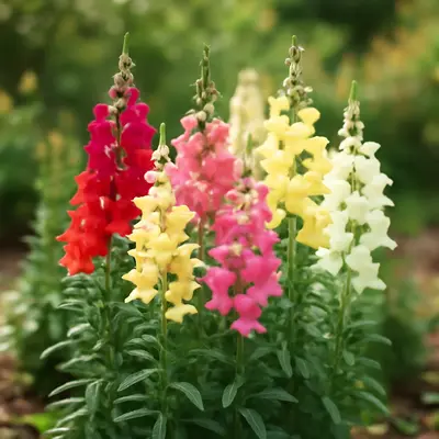 Costa II Mix flower variety