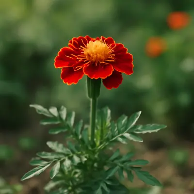 Durango Red flower variety