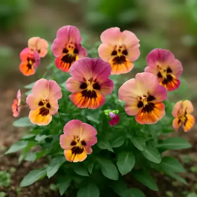 Imperial™ Antique Shades flower variety