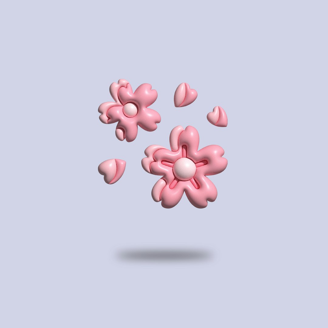 Iron Pink flower variety