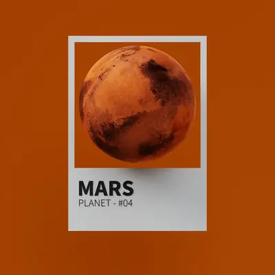 Mars (Lathyrus odoratus)