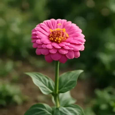 Oklahoma Pink flower variety