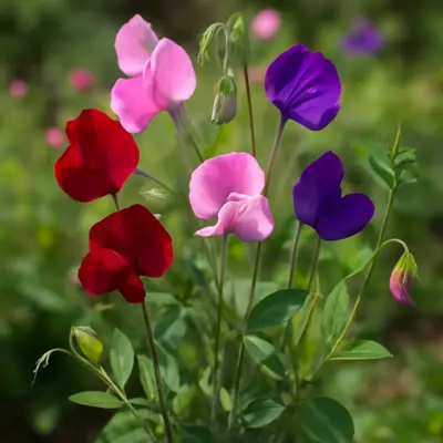 Royal Mix flower variety