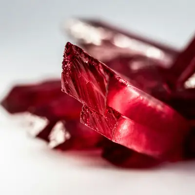 Ruby Parfait flower variety