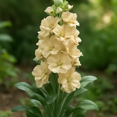 StoX® Champagne flower variety