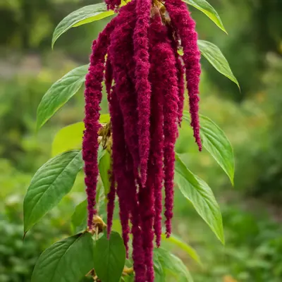 Velvet Curtains flower variety