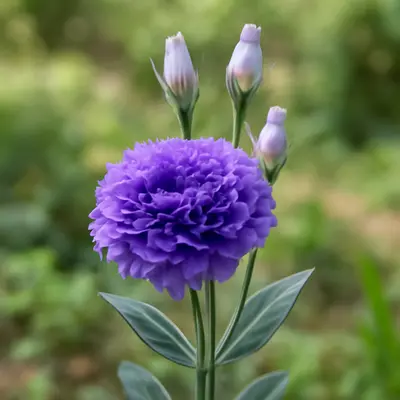 Voyage 2 Blue flower variety