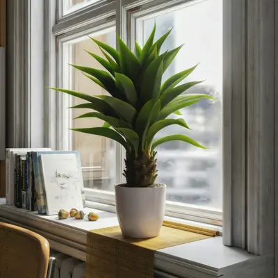 Dracaena Fragrans houseplant variety