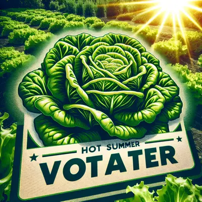 Nevada growing in a garden