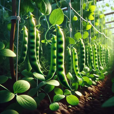 Wando growing in a garden