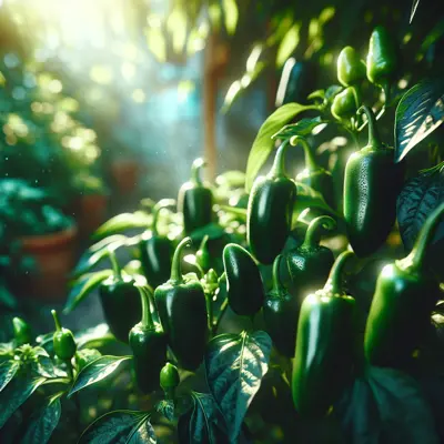 red chili on white background