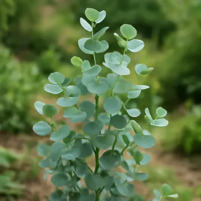 Silver Drop shrub variety