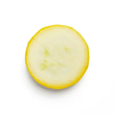 Zucchini Partenon squash variety