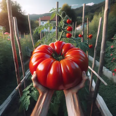 Beefsteak tomato variety