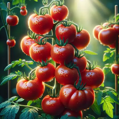 a close up of a plant in a bowl