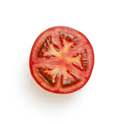 Brandywine Red (Solanum lycopersicum 'Brandywine Red')