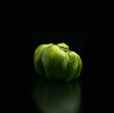 Heirloom Marriage Cherokee Green tomato variety